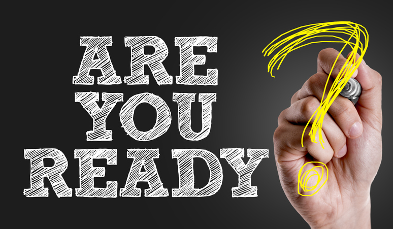 Are you ready?